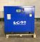 Винтовой компрессор KraftMachine KM15-8рВ, ременной привод, 8 бар, IP23, 2400л/мин