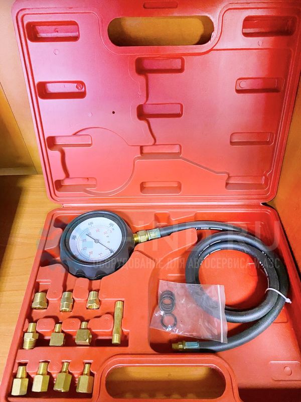 Тестер давления AV Steel AV-925003