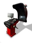 Балансировочный станок System4You Sprinter 2, легковой, автоматический, 220В