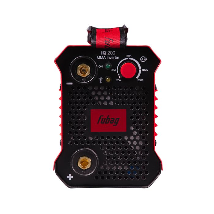 Сварочный аппарат инверторный Fubag IQ 200, MMA, 220В