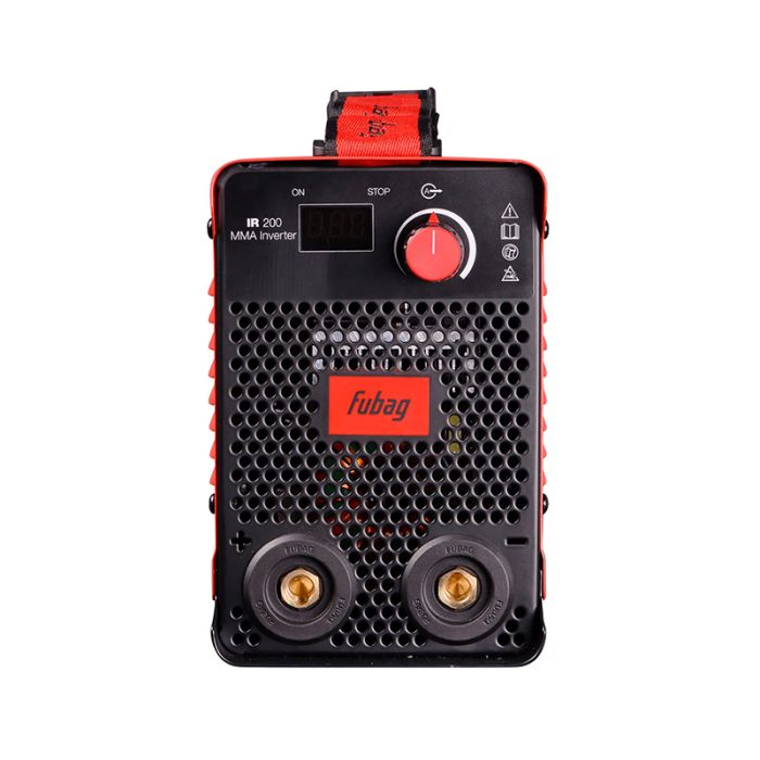 Сварочный аппарат инверторный Fubag IR 200, MMA, 220В