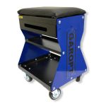 Сиденье ремонтное Garopt GT11ST.blue, на колёсах, с ящиком
