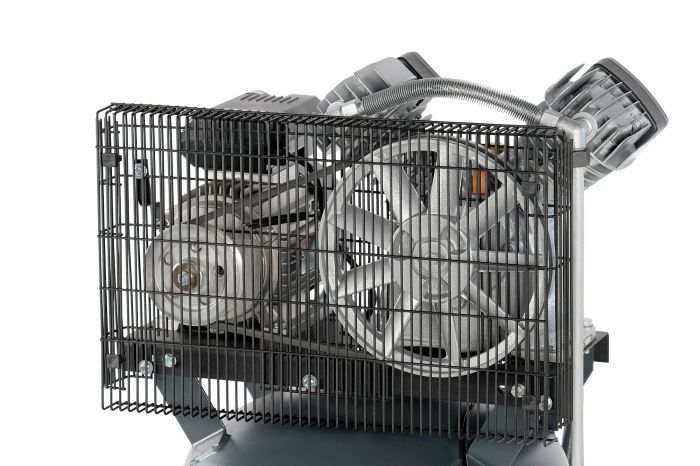 Поршневой компрессор NORDBERG NCPV100/420A, ременной привод, масляный, 420 л/мин, 220В