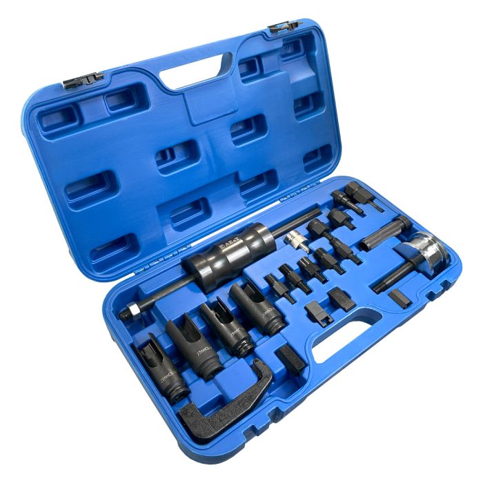 Съемник инжекторов дизелей Ae&T MASTER SET TA-D1118-A