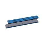 Самоклеящиеся балансировочные грузики NormBalance FE-071, 12*5 г, 100 шт., железо