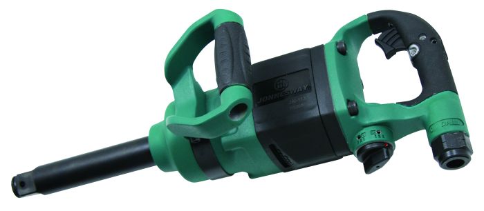 Пневмогайковерт ударный Jonnesway JAI-1138L, 1", удлиненный, грузовой, 2712 Нм