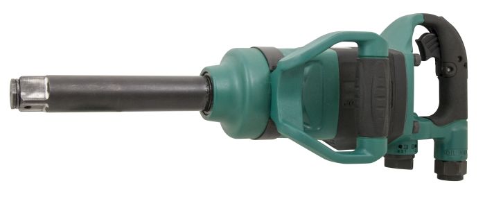 Пневмогайковерт ударный Jonnesway JAI-1138L, 1", удлиненный, грузовой, 2712 Нм
