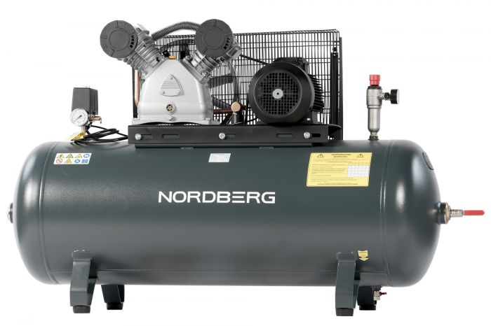 Комплект шиномонтажного оборудования Nordberg Грузовой для шоссейников
