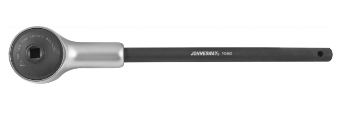 Редуктор усилитель крутящего момента Jonnesway T094602, мультипликатор, 1/2" 231 Нм (F)*3/4" 1500 Нм (M)