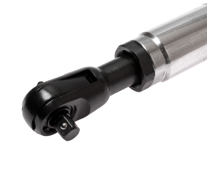 Пневмотрещотка ударная угловая JTC 3832, 1/2", 100 Нм