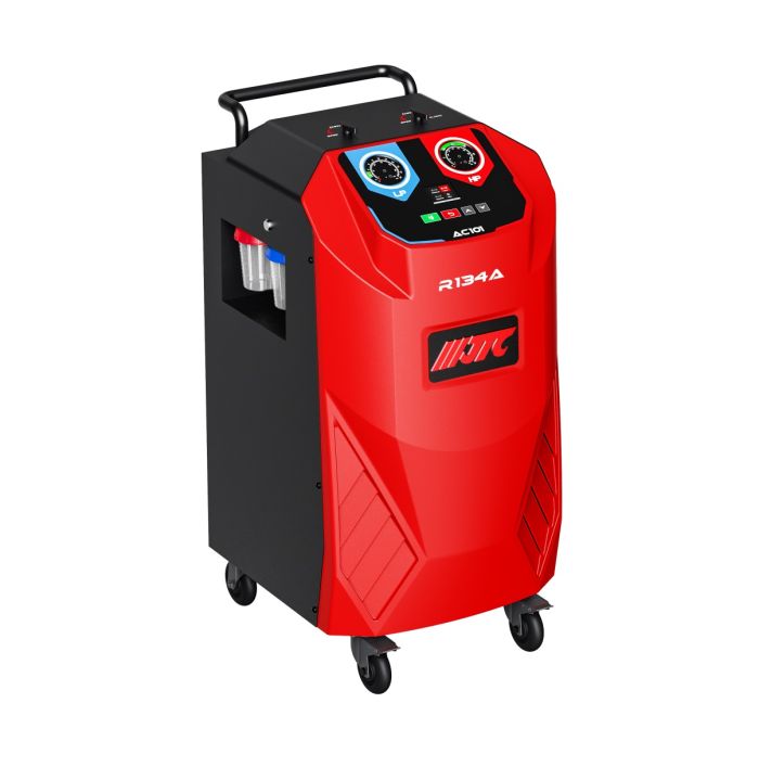 Станция для заправки автокондиционеров JTC JTC-AC101, полуавтомат, 120 л/мин, 220В