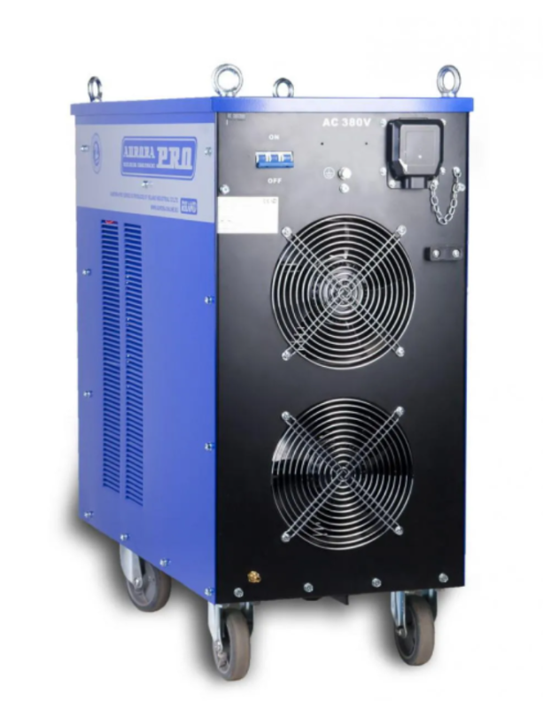 Сварочный аппарат инверторный Aurora PRO IRONMAN 500 AC/DC PULSE, TIG&MMA, 380В