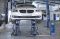 Подъемник автомобильный ножничный 3,2 тонны Nussbaum JUMBO LIFT NT 3500 UF, электрогидравлический, 380В