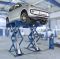 Подъемник автомобильный ножничный 3,2 тонны Nussbaum JUMBO LIFT NT 3500 UF, электрогидравлический, 380В