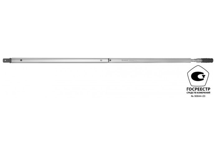 Динамометрический ключ Thorvik THBD20283001500,  20х28.5мм, 300-1500Нм