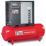 Винтовой компрессор Fini K-MAX 7.5-10-270 VS электрический, масляный, 380 В