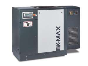 Винтовой компрессор Fini K-MAX 38-08 ES электрический, масляный, 380 В