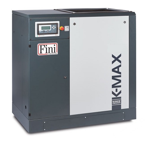 Винтовой компрессор Fini K-MAX 22-08 VS электрический, масляный, 380 В