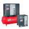 Винтовой компрессор Fini K-MAX 15-13-500 электрический, масляный, 380 В
