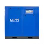 Винтовой компрессор KraftMachine KM45-8пВ, прямой привод, 8 бар, IP23, 7500л/мин