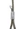 Канатный петлевой строп Gigant Professional СКП1 УСК1 GP-СКП-5-3, опрессовка, 5т, 3м