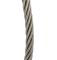 Канатный петлевой строп Gigant Professional СКП1 УСК1 GP-СКП-5-3, опрессовка, 5т, 3м