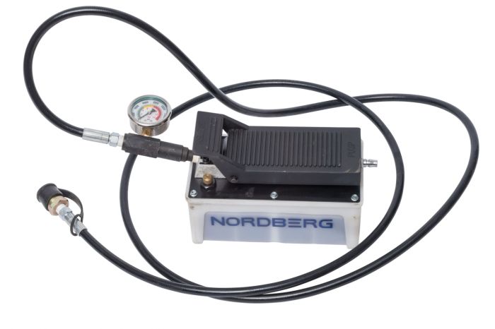 Стапель напольный без платформы NORDBERG BAS14E
