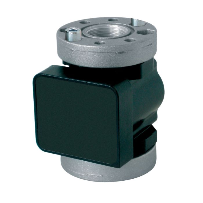 Счетчик дизельного топлива K600/3 PULSER T00472A00, импульсный, расходомер топлива, 0.5%, 100 л/мин