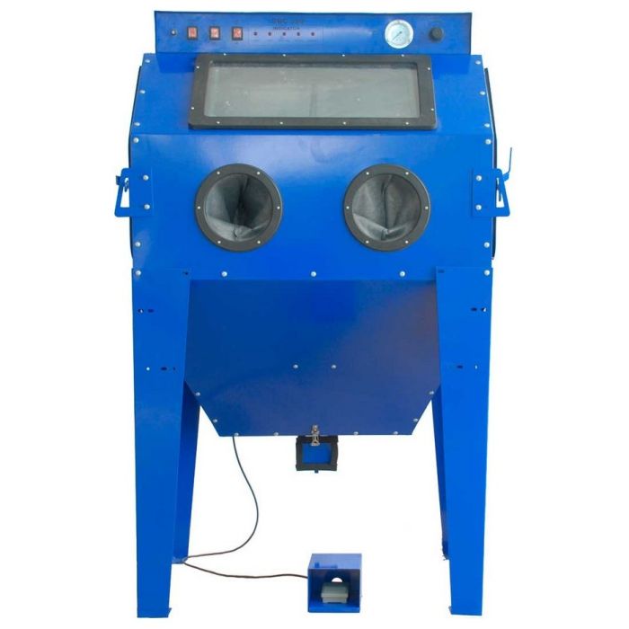 Пескоструйная камера AE&T T06303, инжекторная