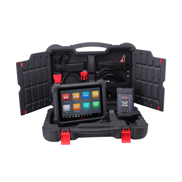 Диагностический автосканер Autel MaxiSys MS909, онлайн-программирование, J2534, DoIP, D-PDU