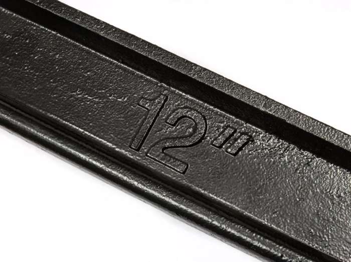 Струбцина слесарная КЕДР 12G PRO