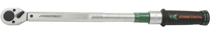 Динамометрический ключ Jonnesway T27200N, предельный, 40-200 Нм, 1/2"