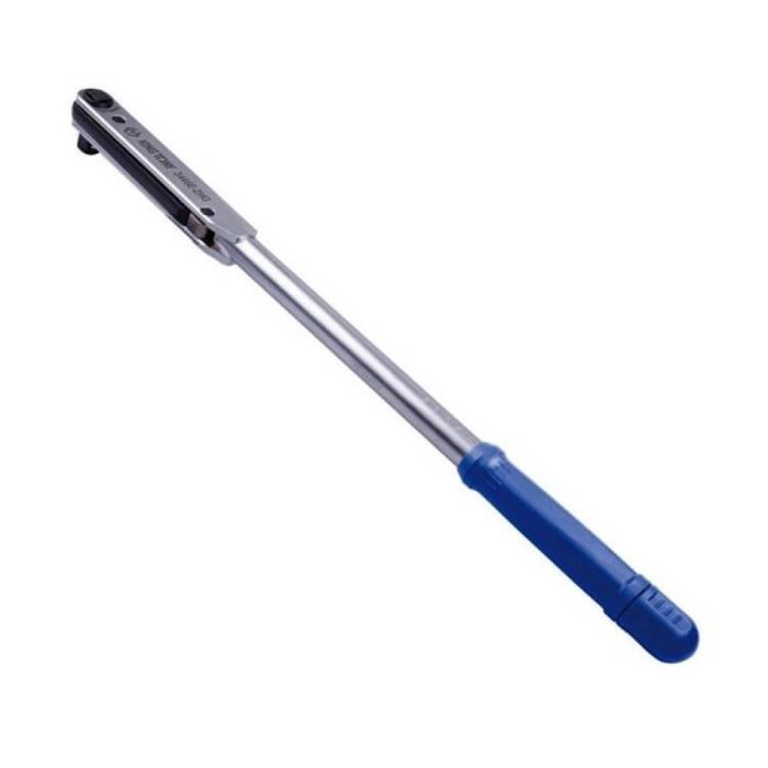 Динамометрический ключ King Tony 3446E-1HGMA, предельный, 25-135 Нм, 1/2"