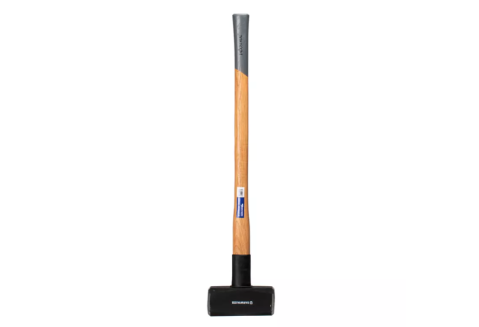 Кувалда с деревянной рукояткой GARWIN INDUSTRIAL GHT-SW08000, 8000г