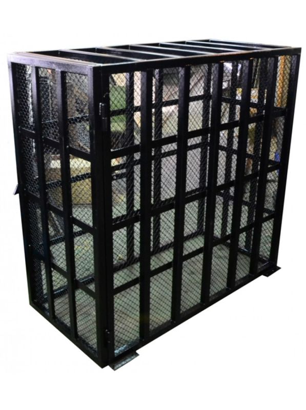Клеть защитная для накачки грузовых шин (колес) Polarus KL-30