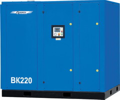 Винтовой компрессор Remeza ВК100Р-8 электрический, масляный