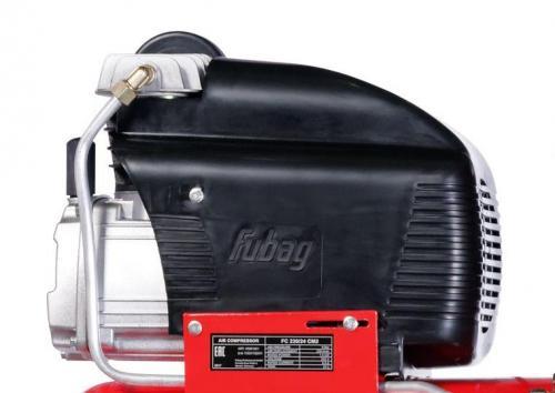 Компрессорная головка FUBAG FС 230/24/50 (FLS-2HP), прямой привод, 1.5 кВт, 230 л/мин