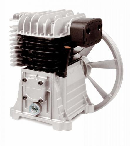 Компрессорная головка FUBAG VDC 3HP 3K00000 (3KN0000), ременной привод, 2.2 кВт, 400 л/мин