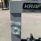 Пресс гидравлический ручной 10 тонн KraftWell KRWPR10B, настольный, гаражный