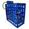 Клеть защитная для накачки грузовых шин (колес) System4you КС-115, 220 В