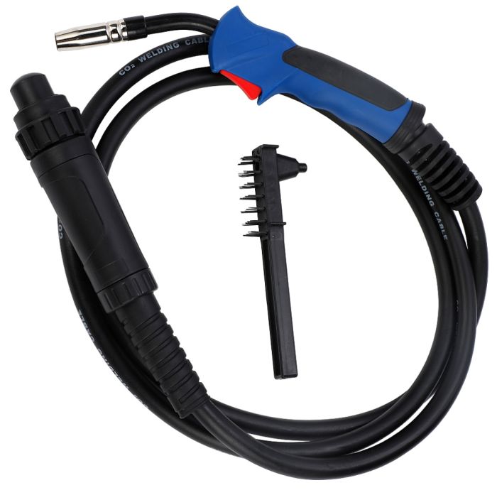 Сварочный полуавтомат AE&T TWM200S, MIG/MAG/MMA/TIG, 220В, 200А