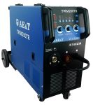 Сварочный полуавтомат AE&T TWM250TR, MMA, MIG/MAG, 220В, 250А, с тележкой