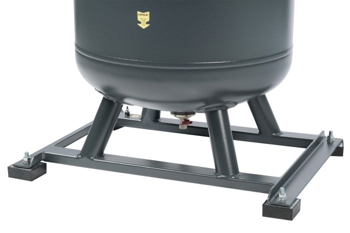 Поршневой компрессор NORDBERG NCPV300/1400, ременной привод, масляный, 1400 л/мин, 380В