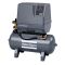 Поршневой компрессор Atlas Copco LE 2-10 (3ph) Receiver Mounted Silenced, коаксиальный, масляный, 204 л/мин, 380В