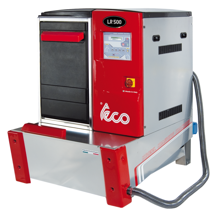Мойка колес TECO LR500, с нагревом, для легковых автомобилей