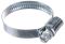 Червячный хомут оцинк Gigant 25-40 мм/9 W1, 25 шт G/1/31