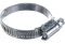 Червячный хомут оцинк Gigant 25-40 мм/9 W1, 25 шт G/1/31