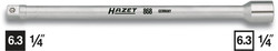 HAZET Удлинитель 402мм 1/4" 868-16