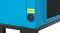 Винтовой компрессор Nordberg NCC10, прямой привод, 10 бар, IP55, 900л/мин, 7,5кВт