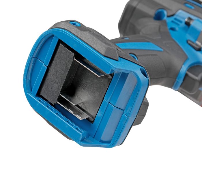 Гайковерт аккумуляторный ударный NORDBERG NE808K, 1/2", 1200 Нм, в кейсе